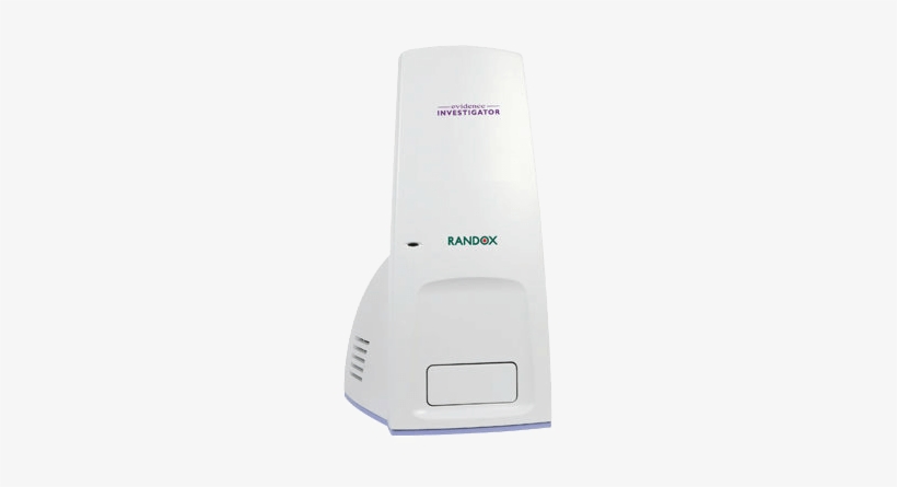 Evidence Investigator Analyser - Randox Evidence Investigator Price, transparent png download