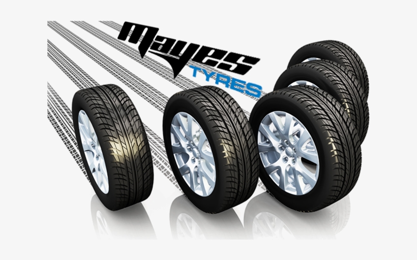 Tyres - Tire Of A Wheel Png, transparent png download