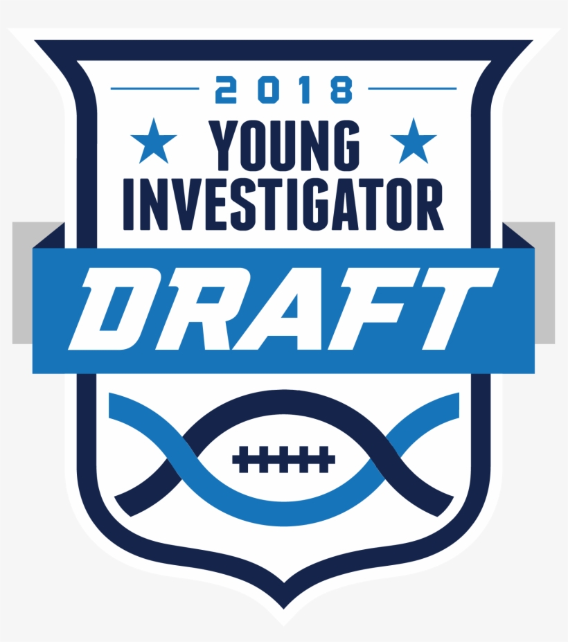 2018 Young Investigator Draft - Emblem, transparent png download