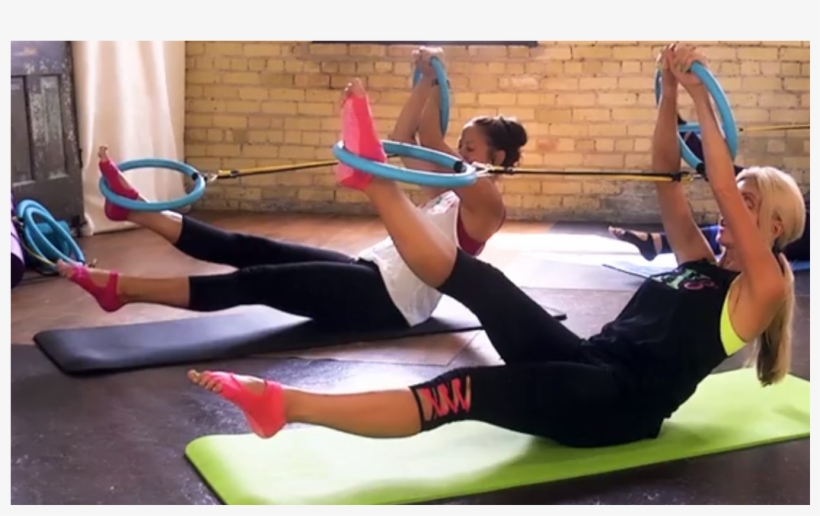 3x3fit - Pilates, transparent png download