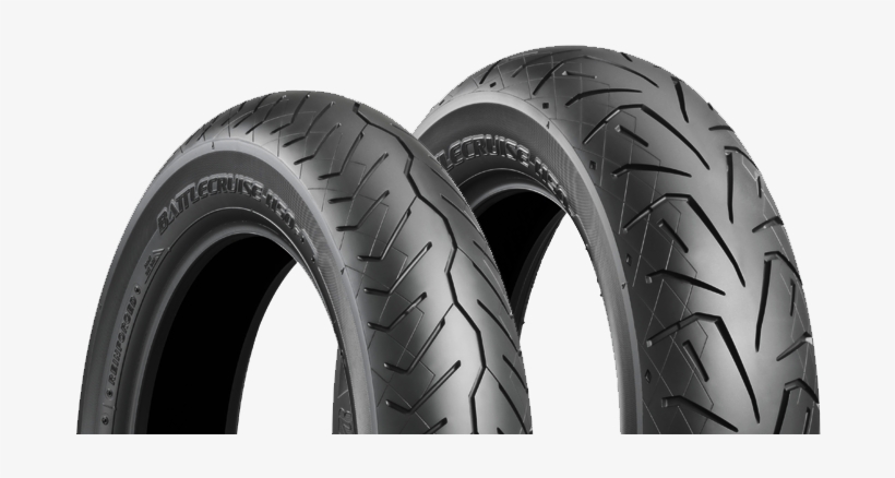 Bridgestone Battlecruise H50 Motorcycle Tires - Bridgestone H50, transparent png download