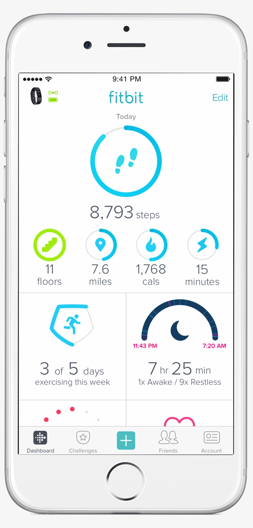 With Smarttrack Keeping Track, You Realize That Every - Android Tile Dashboard App, transparent png download