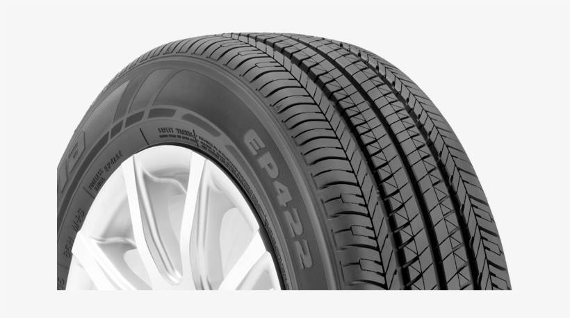 Bridgestone Ecopia Fuel Efficient Tires - Bridgestone Dueler H T 400, transparent png download