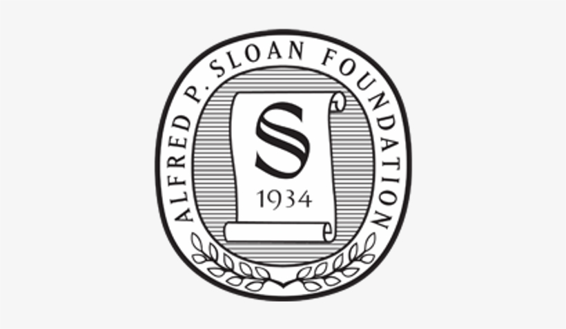 Congratulations To Moshe, Eric, And Sravan On The Publication - Alfred P Sloan Foundation, transparent png download