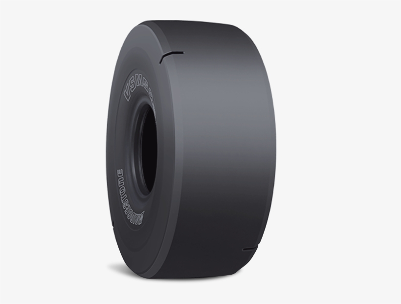 Bridgestone Expands Product Line For Underground Mining - Tire, transparent png download