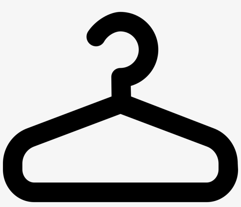 Clothes Hanger - - Clothes Hanger, transparent png download