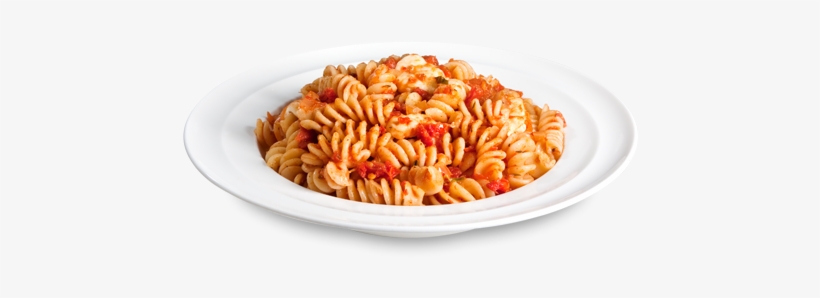 This Rich Tomato Sauce Has A Relatively Short Simmering - Red Sauce Pasta Png, transparent png download