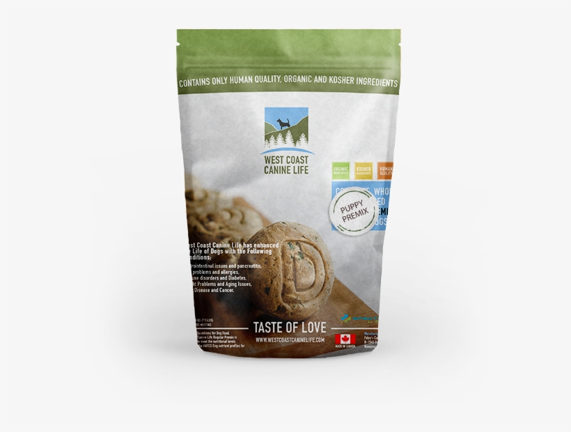 6 - 5kg - $98 - 00 - This Makes 198 Muffins - West Coast Canine Life, transparent png download