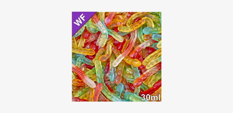 Gummy Worm, transparent png download