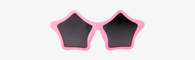 Star Design Kids Sunglasses - Cookie, transparent png download