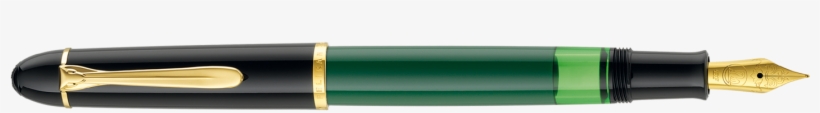 Se M120 Green-black Fountain Pen F - Green, transparent png download