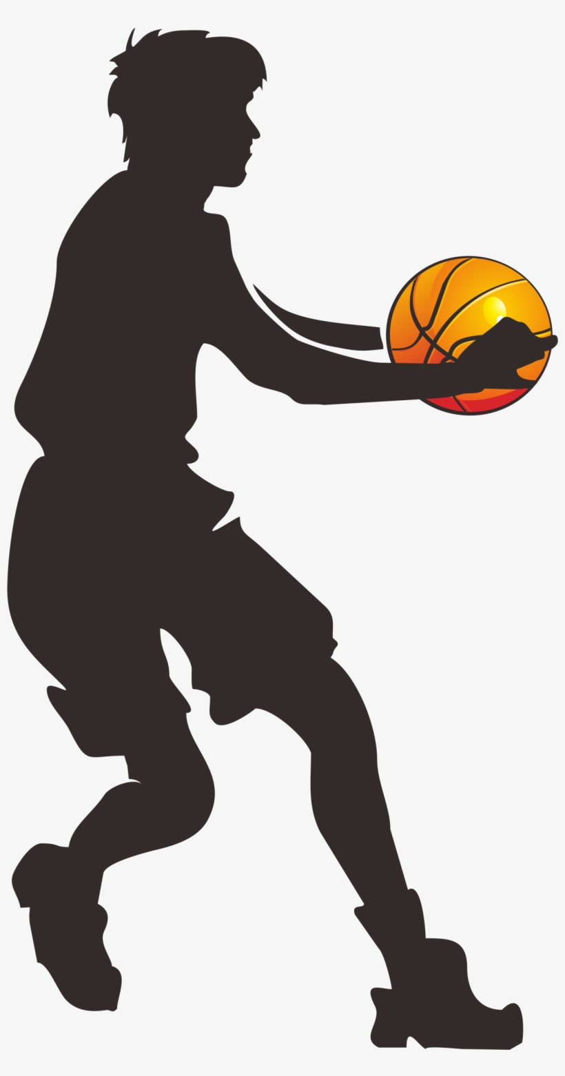 Basketball Backboard Slam Dunk Clip Art - Basquete Fundo Transparente Png, transparent png download
