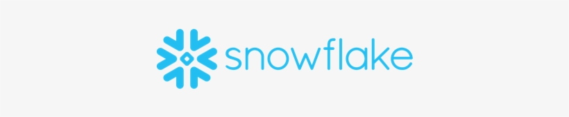 Move Data From Applications And Systems Into Snowflake - Snowflake Data Warehouse Logo, transparent png download