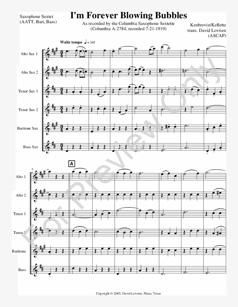 David Lovrien - Good King Wenceslas Clarinet, transparent png download