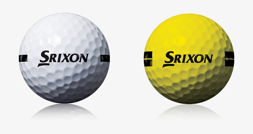 Add Quality To Your Range Balls By Adding Your Golf - Srixon Golf, transparent png download