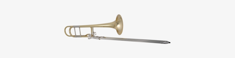 Courtois Ac280 Bo - Types Of Trombone, transparent png download