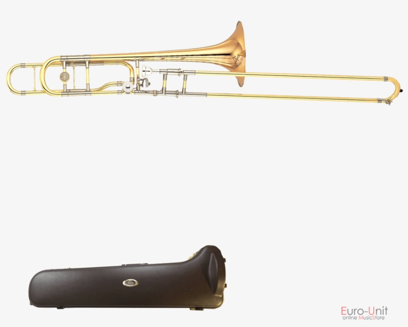 Yamaha Xeno Ysl-882or Tenor Trombone, transparent png download