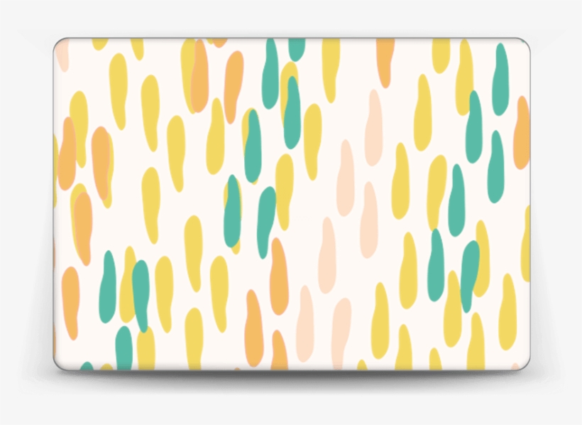 Konfetti Pisteitä - Apple Macbook (retina, 12", 2017), transparent png download