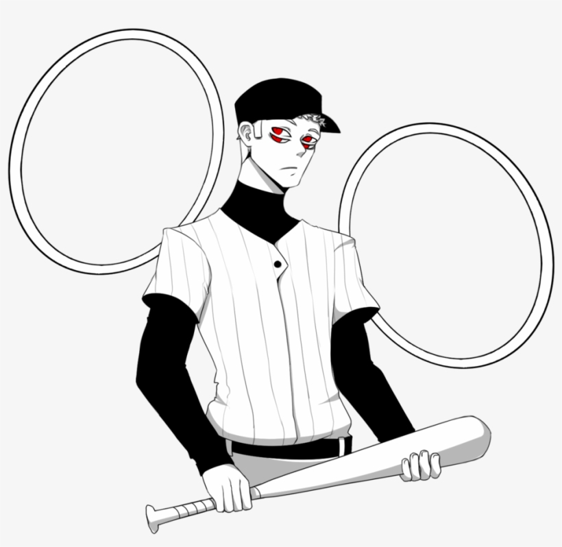 The Batter Off - Drawing, transparent png download