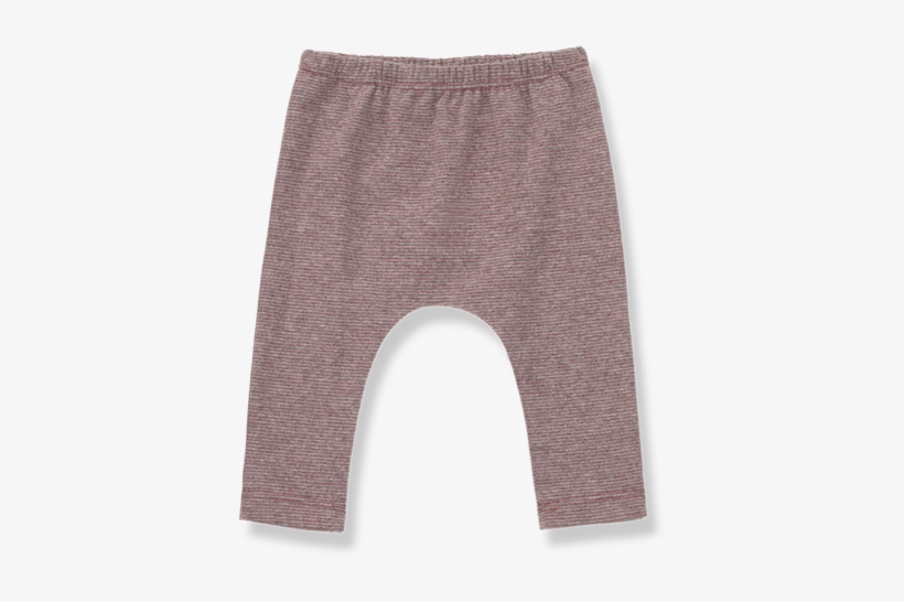 Leggings Pia De 1 In The Family - 1+ In The Family Pia Leggings Pruna/grey, transparent png download