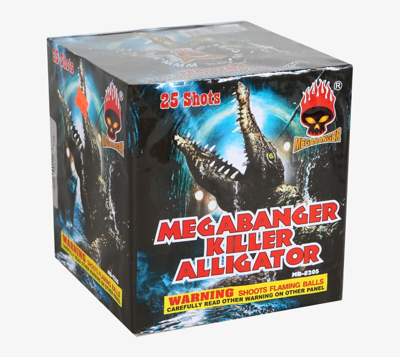 Product Information - Alligator Dvd, transparent png download