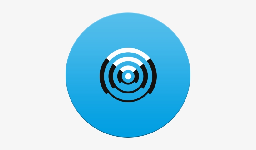 With Bluetrace Wifi You Offer Your Customers, Guests, - Circle, transparent png download
