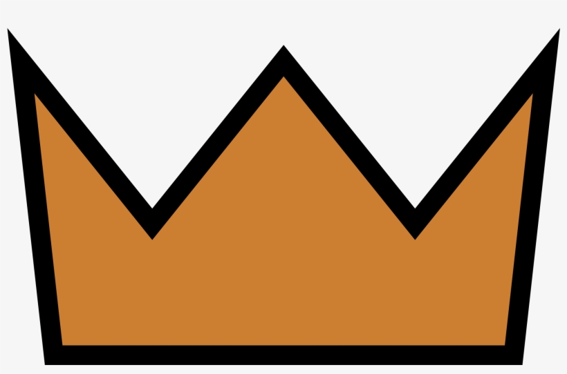 Open - Crown Bronze, transparent png download