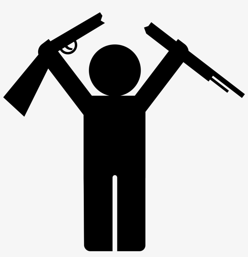 Big Image - Stick Figure, transparent png download