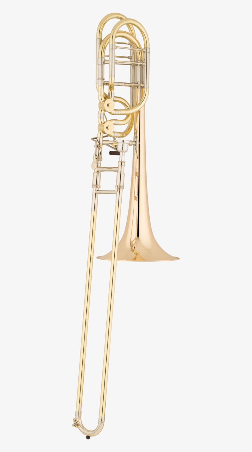 Trombone Png - Shires Q Series Bass Trombone, transparent png download