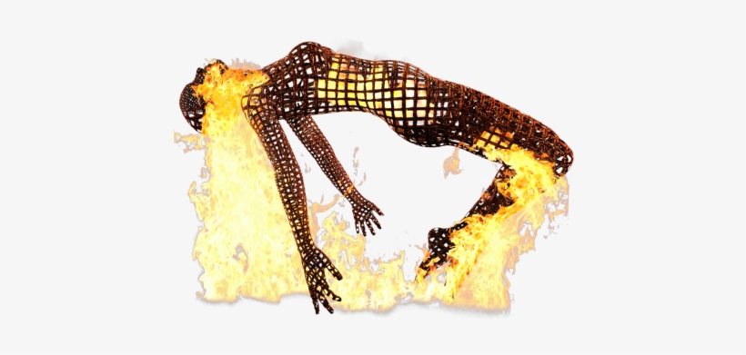 Pain - Burn Out Png, transparent png download