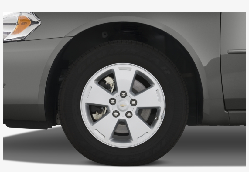 10 - - 2011 Impala Wheel Lt, transparent png download