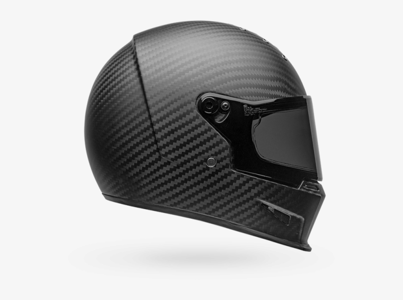 Eliminator Carbon - Bell Eliminator Helmet, transparent png download