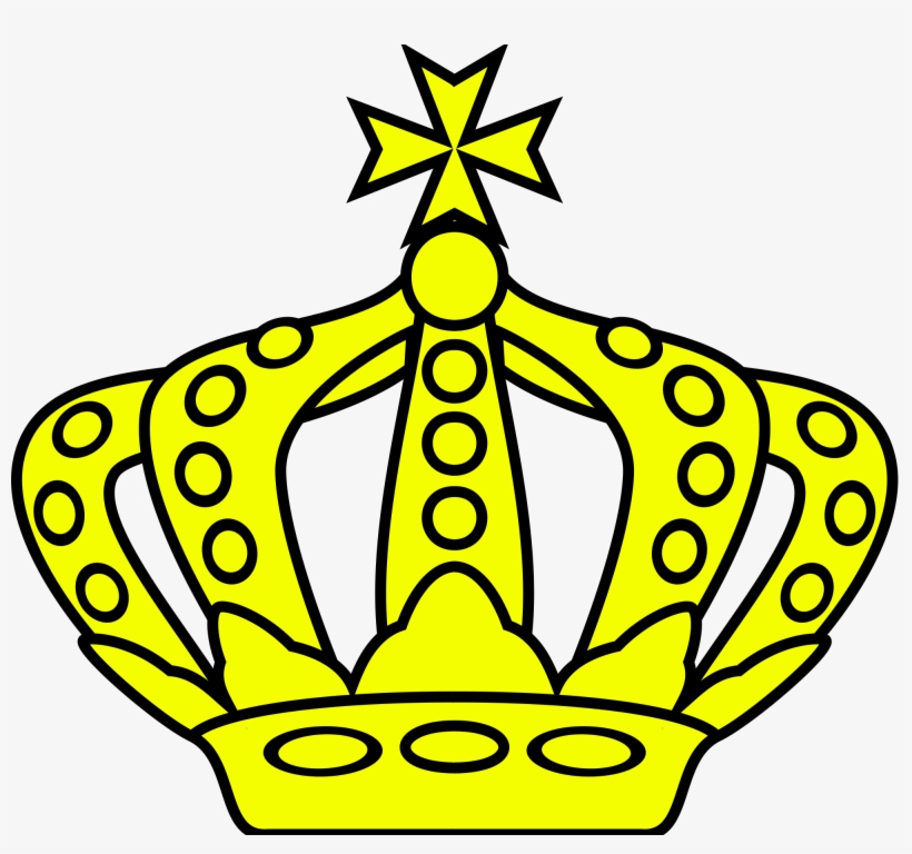 Open - Maltese Crown, transparent png download