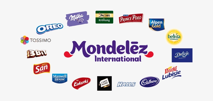 With A Symbolic Turn Of The First Shovelful Of Soil, - Mondelēz International Brands, transparent png download