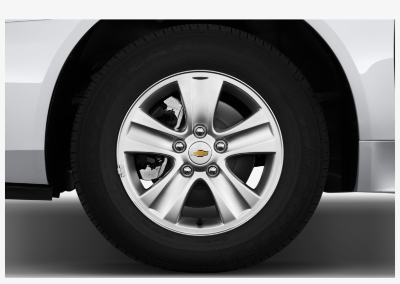 20 - - 2013 Chevrolet Impala Ls Wheels, transparent png download
