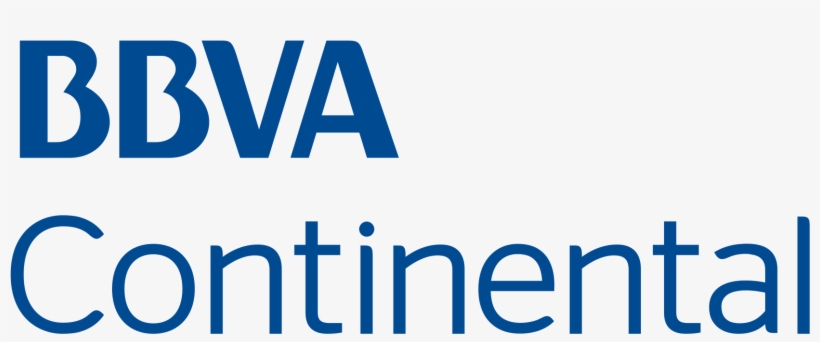 Bbvacontinentallogo - Svg - Logo Banco Continental Vector, transparent png download