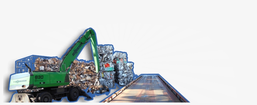 Custom Solutions - Working Metals Recycling, transparent png download