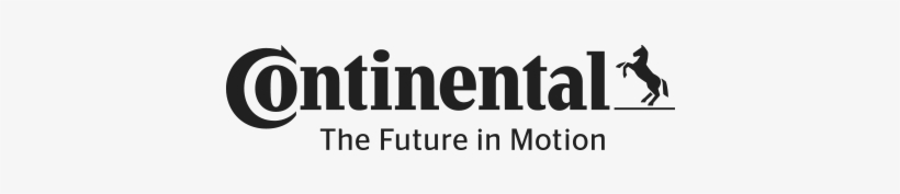 Continental Logo - Continental The Future In Motion Logo Png, transparent png download