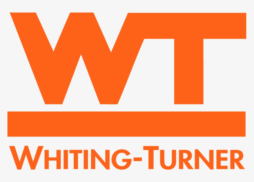 The Whiting-turner Contracting Company - Whiting Turner Contracting Company, transparent png download