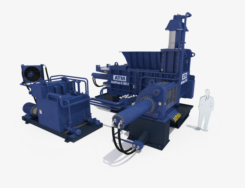 Baling Presses - Metal Lathe, transparent png download