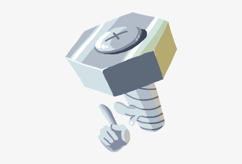 Scrapmetal Scavenger - Scavenger, transparent png download