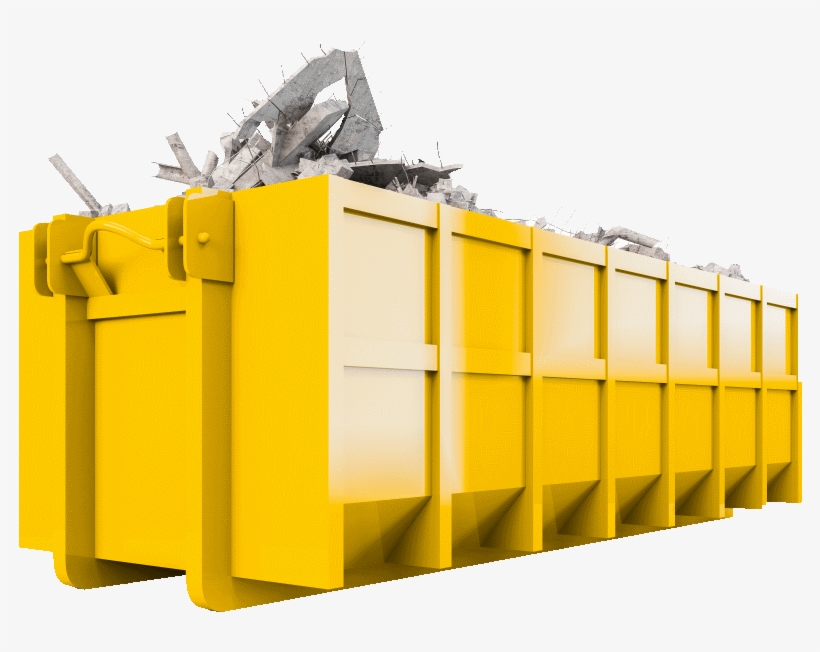 Scrap Your Car - Roll-off, transparent png download