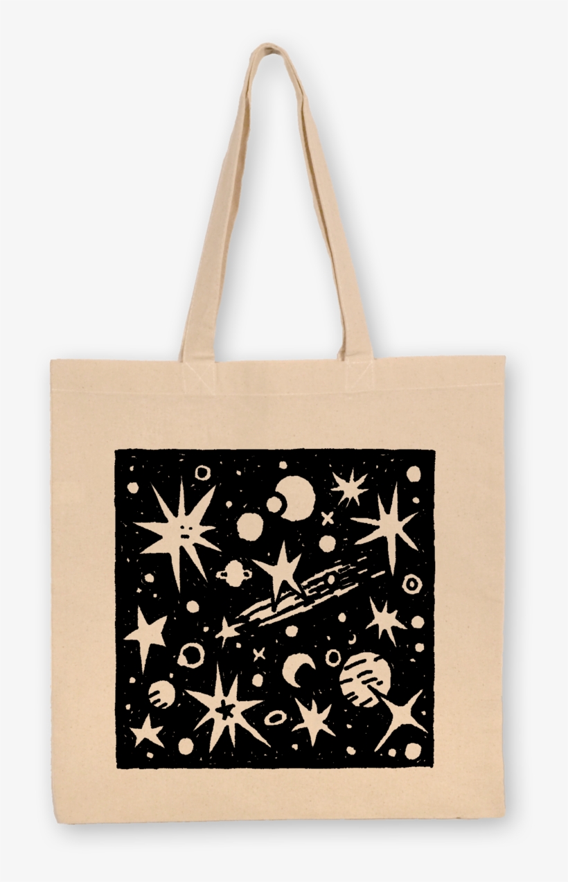 Totes Stars - Tote Bag, transparent png download