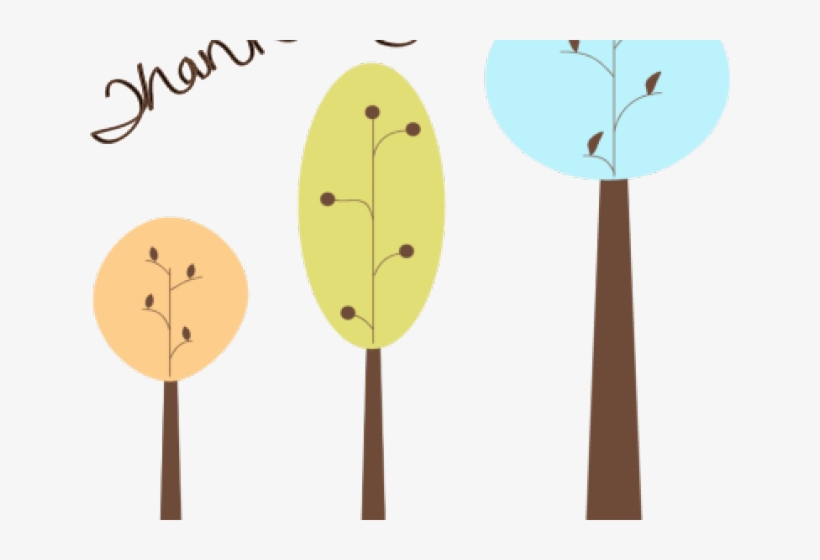 Thank You Clipart Puppy - Modern Clip Art, transparent png download