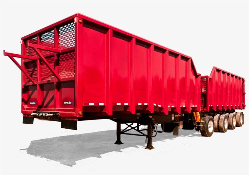 Scrap Metal Semi‑trailers - Scrap, transparent png download