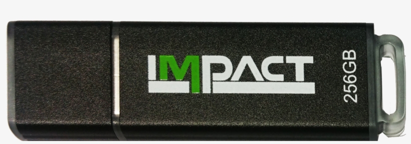 Impact 64gb Usb Flash Drive - Mushkin 64gb Impact Usb 3.0 (mlc Nand) Flash Drive, transparent png download