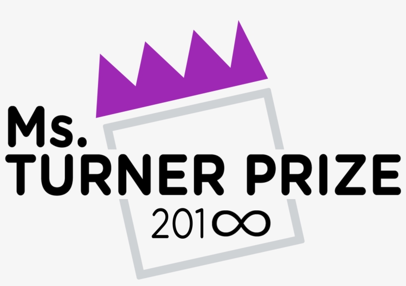 Logo Logo Logo Logo - Turner Prize Logo, transparent png download