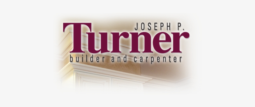 Turner, Builder And Carpenter Company Logo - Plywood, transparent png download