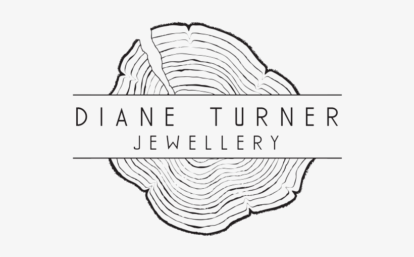 Diane Turner Jewellery - Line Art, transparent png download