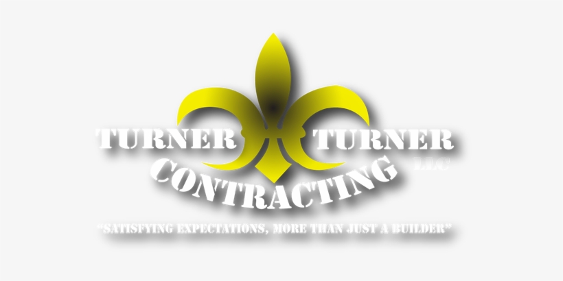 Turner & Turner Contracting Is A Limited Liability - Graphic Design, transparent png download